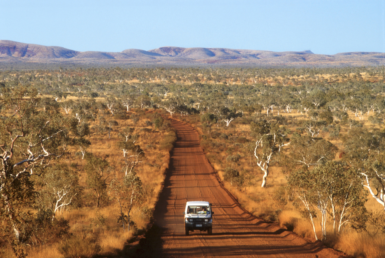 Self Drive in the Kimberley